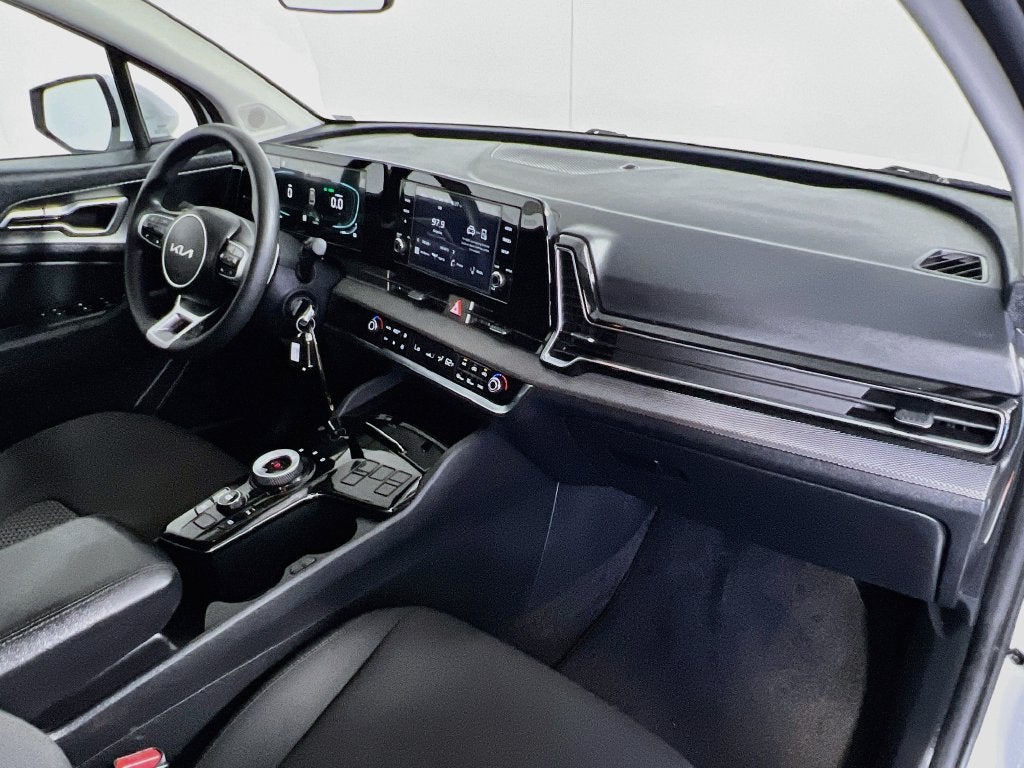 2025 Kia Sportage Hybrid LX