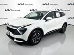 2025 Kia Sportage Hybrid LX