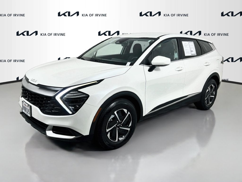 2025 Kia Sportage Hybrid LX