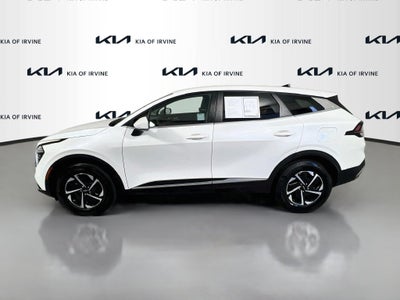 2025 Kia Sportage Hybrid LX