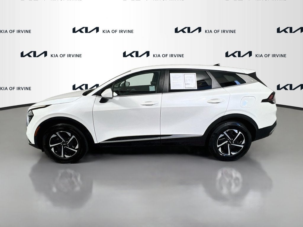 2025 Kia Sportage Hybrid LX