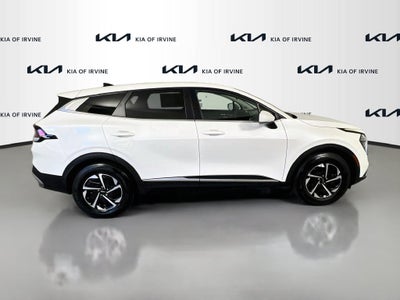 2025 Kia Sportage Hybrid LX
