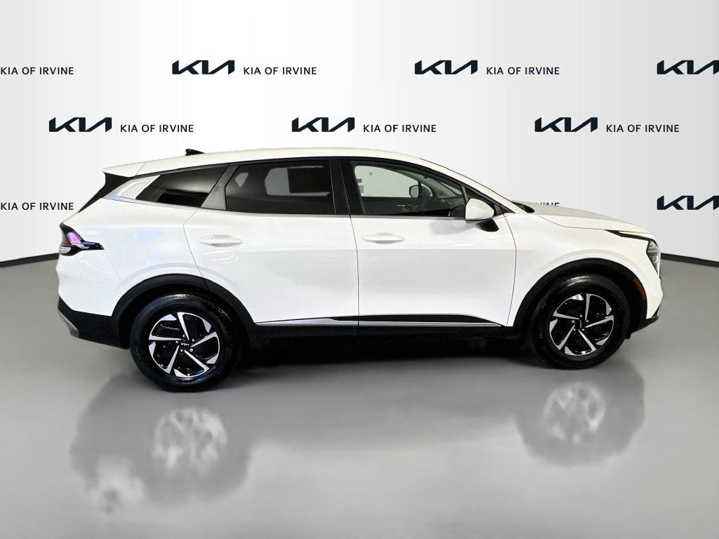 2025 Kia Sportage Hybrid LX