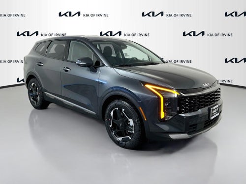 2027 Kia Sportage Hybrid S