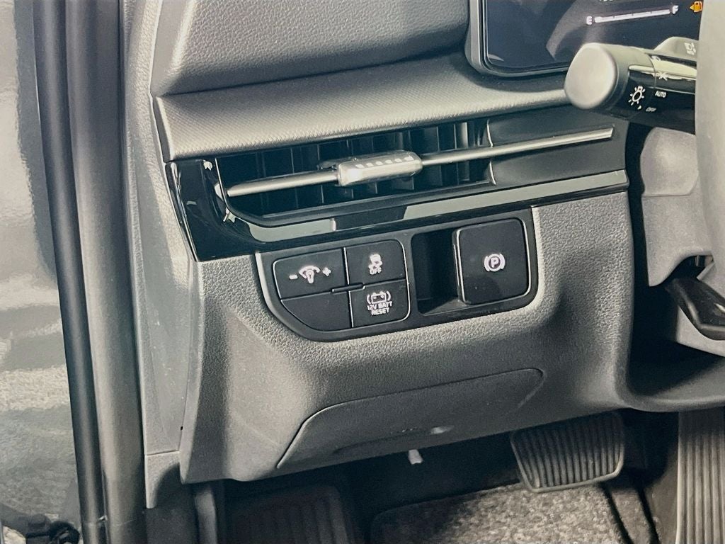 2027 Kia Sportage Hybrid S