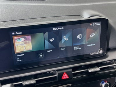 2027 Kia Sportage Hybrid S
