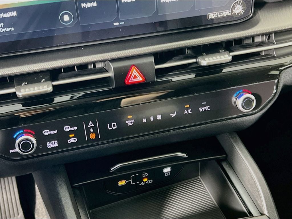 2027 Kia Sportage Hybrid S