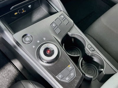 2027 Kia Sportage Hybrid S