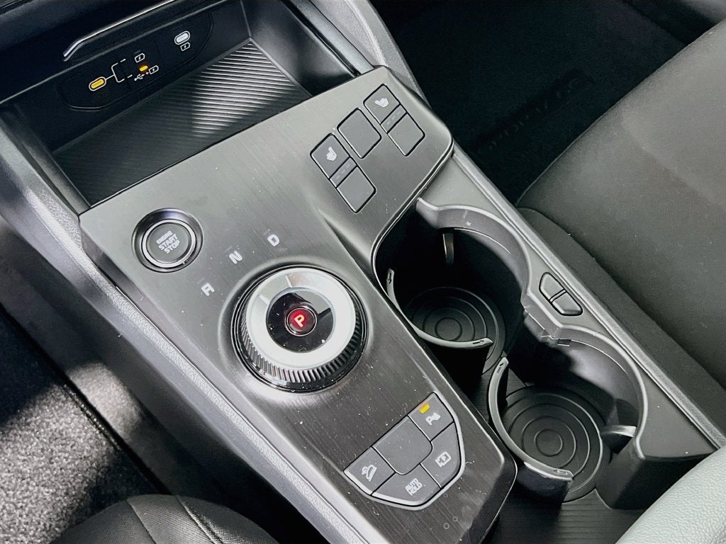 2027 Kia Sportage Hybrid S