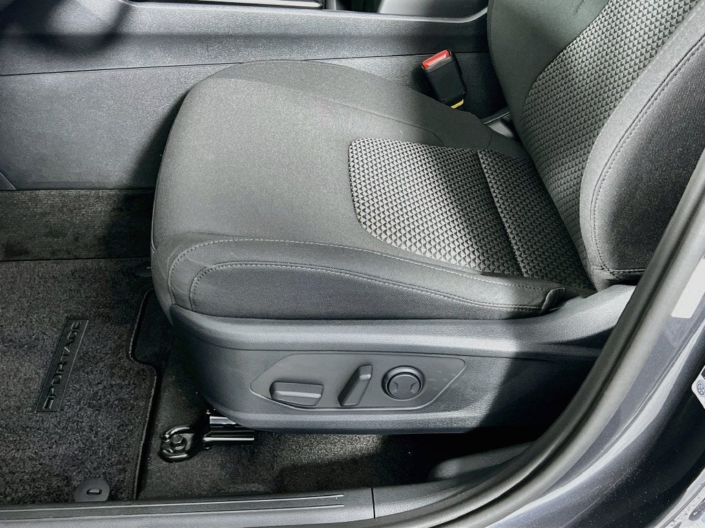 2027 Kia Sportage Hybrid S