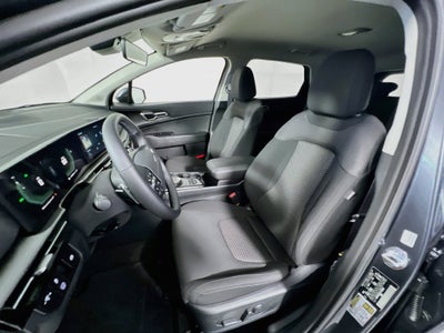 2027 Kia Sportage Hybrid S