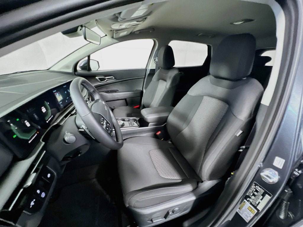 2027 Kia Sportage Hybrid S