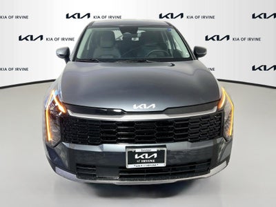 2027 Kia Sportage Hybrid S