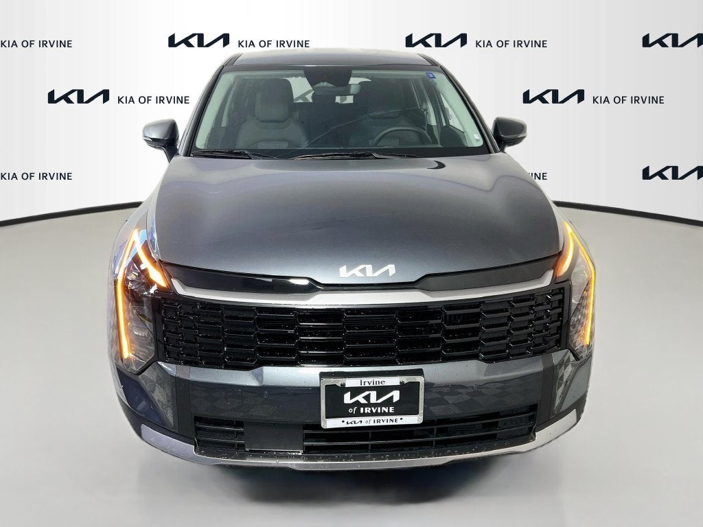 2027 Kia Sportage Hybrid S