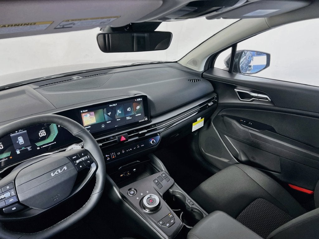2027 Kia Sportage Hybrid S