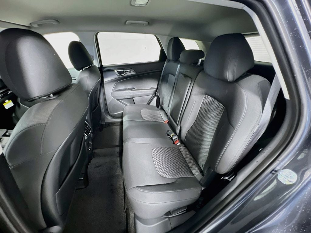 2027 Kia Sportage Hybrid S