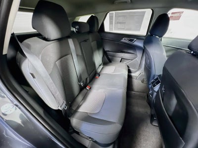 2027 Kia Sportage Hybrid S