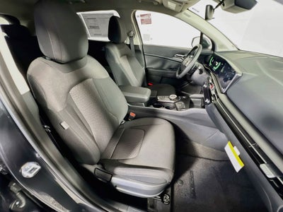 2027 Kia Sportage Hybrid S