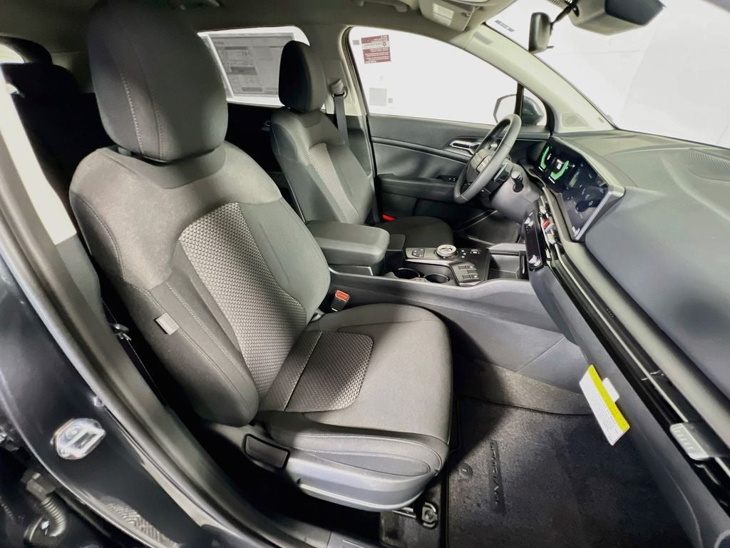 2027 Kia Sportage Hybrid S