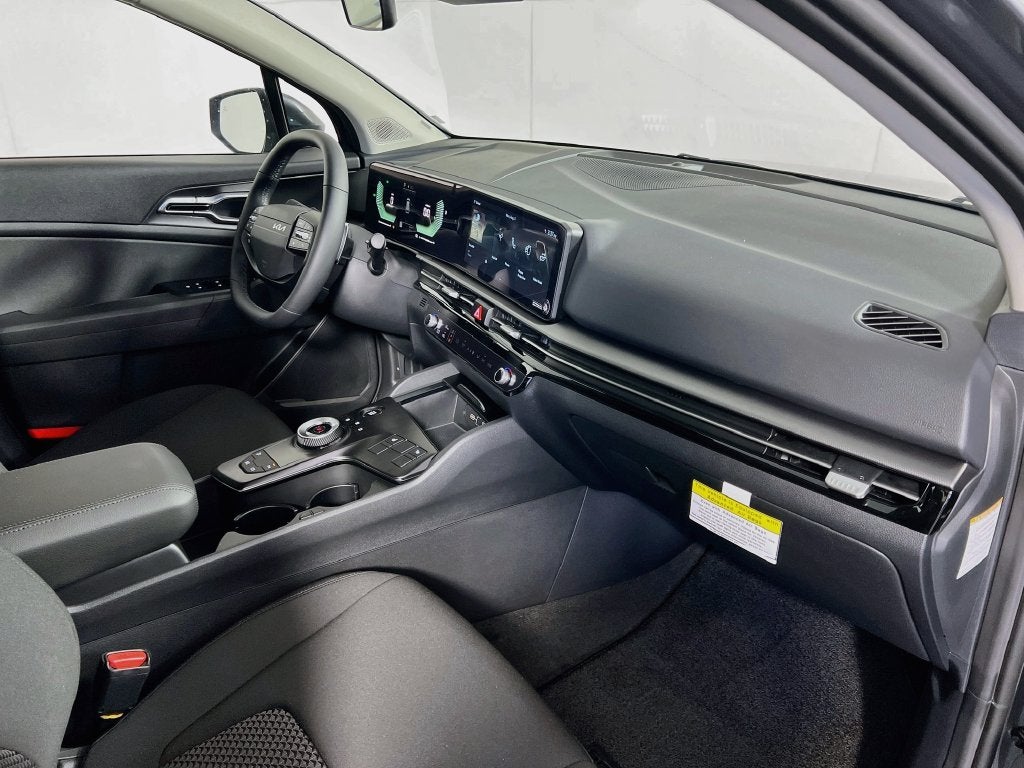 2027 Kia Sportage Hybrid S