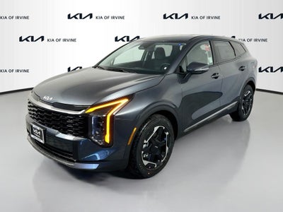 2027 Kia Sportage Hybrid S