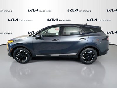 2027 Kia Sportage Hybrid S
