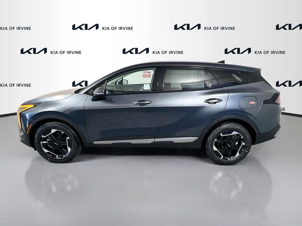 2027 Kia Sportage Hybrid S