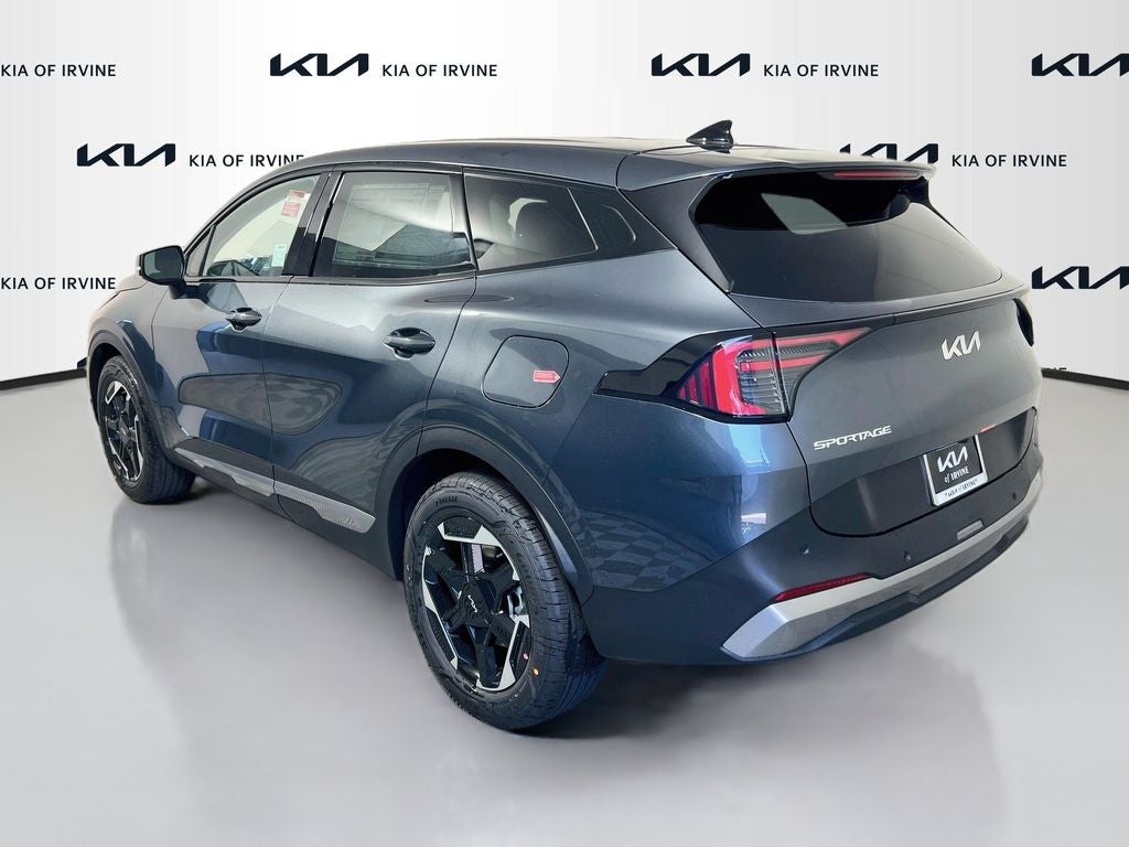2027 Kia Sportage Hybrid S