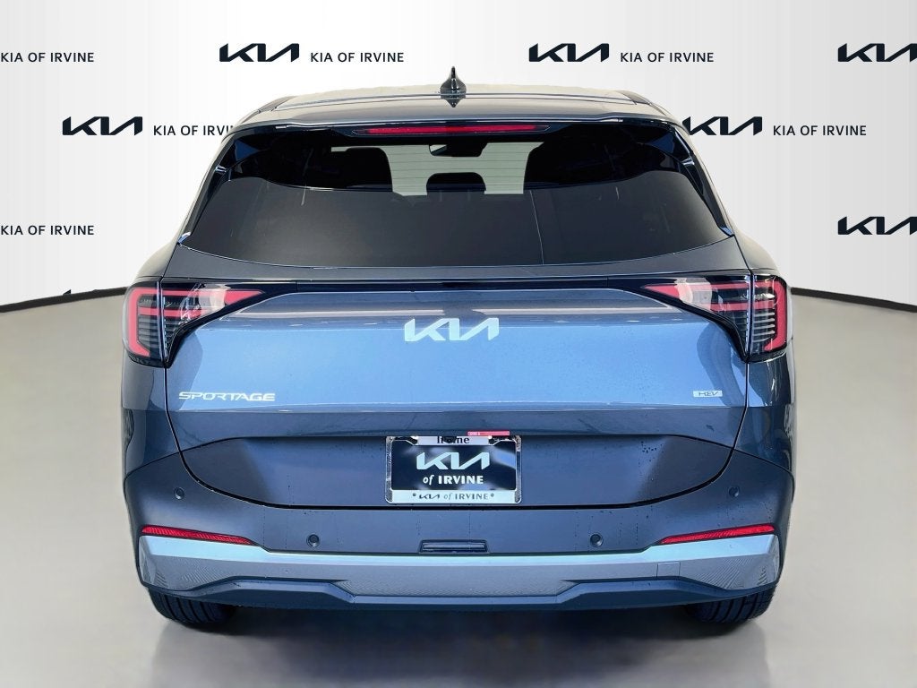 2027 Kia Sportage Hybrid S
