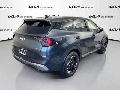 2027 Kia Sportage Hybrid S