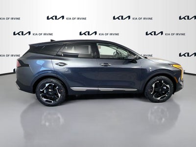 2027 Kia Sportage Hybrid S