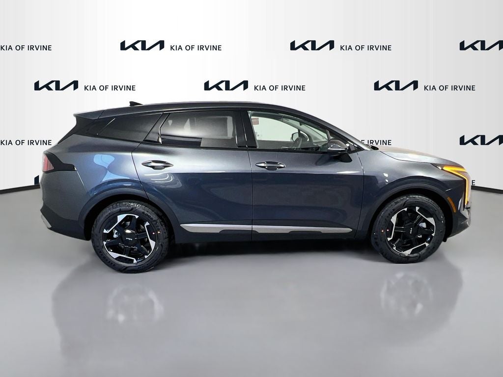 2027 Kia Sportage Hybrid S
