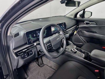 2027 Kia Sportage Hybrid S