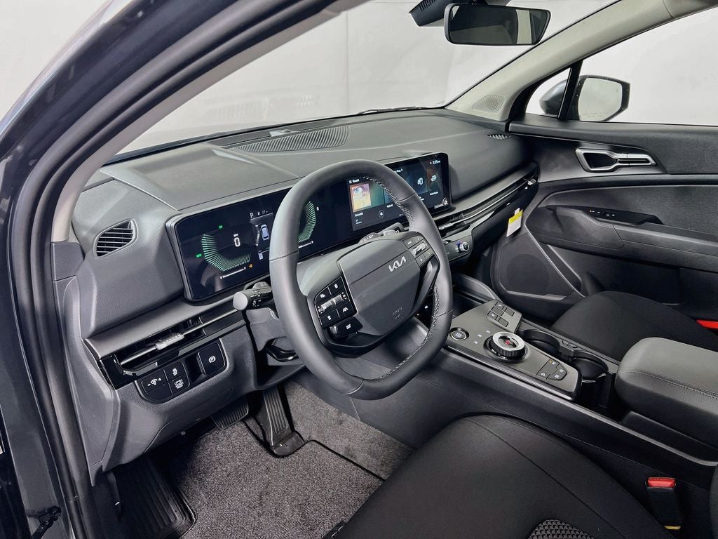 2027 Kia Sportage Hybrid S
