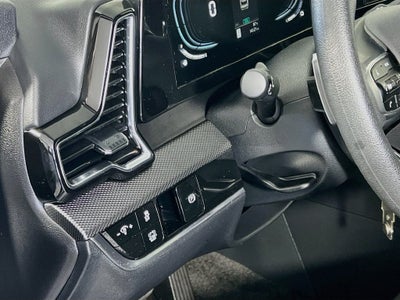 2025 Kia Sportage Hybrid LX