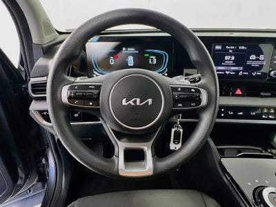 2025 Kia Sportage Hybrid LX