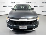 2025 Kia Sportage Hybrid LX
