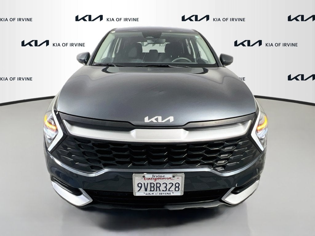 2025 Kia Sportage Hybrid LX