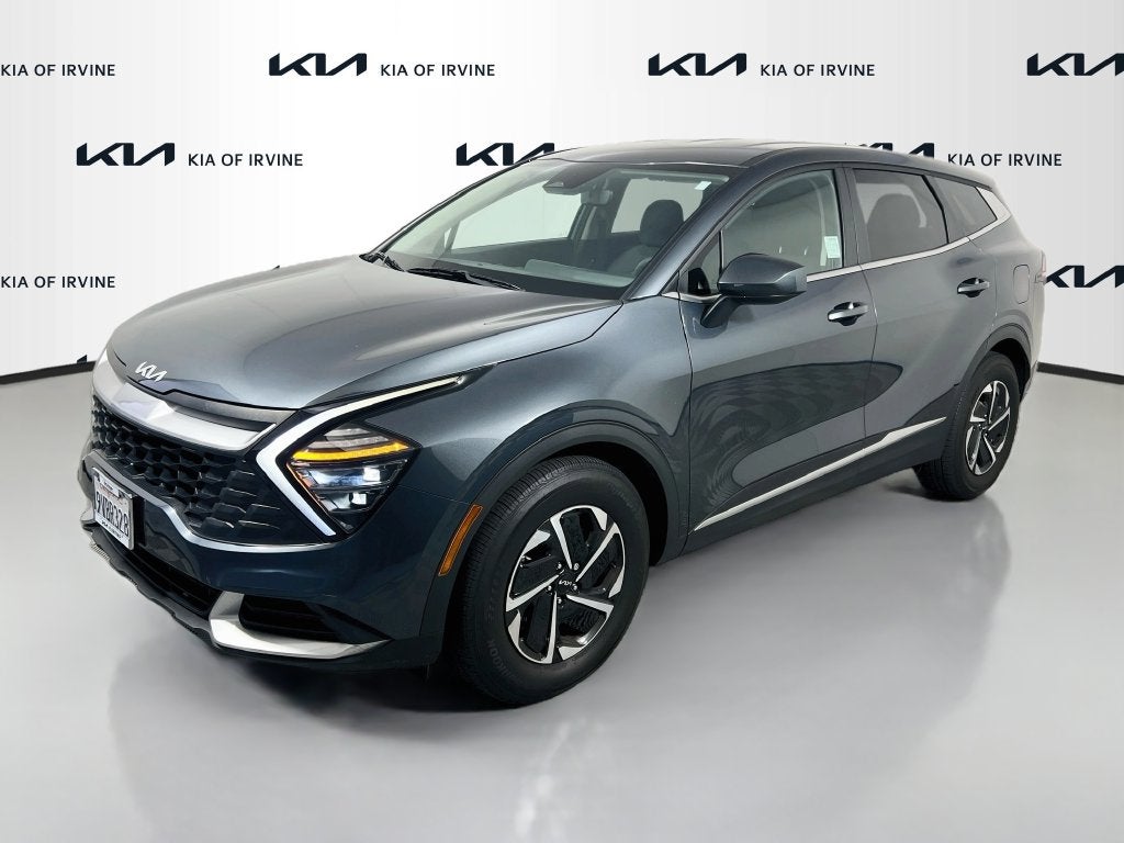 2025 Kia Sportage Hybrid LX