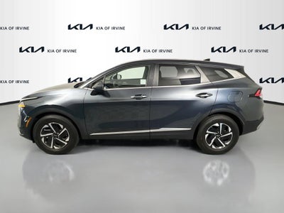 2025 Kia Sportage Hybrid LX