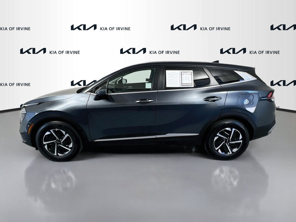 2025 Kia Sportage Hybrid LX