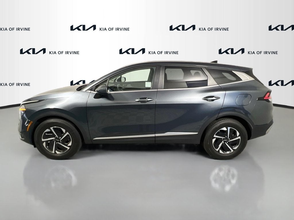2025 Kia Sportage Hybrid LX