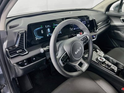 2025 Kia Sportage Hybrid LX