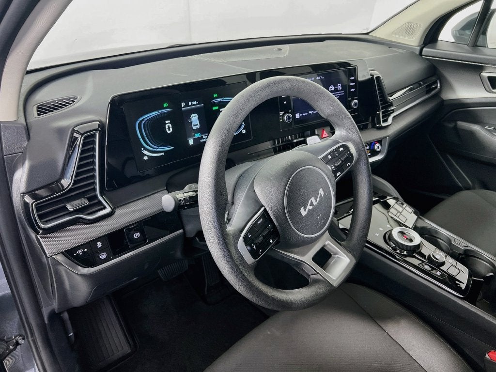 2025 Kia Sportage Hybrid LX