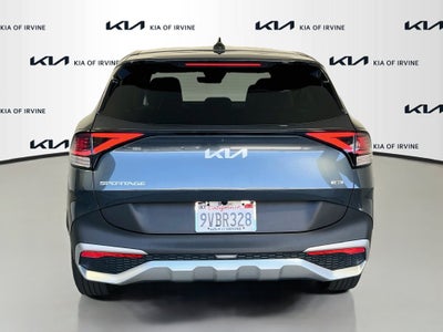 2025 Kia Sportage Hybrid LX