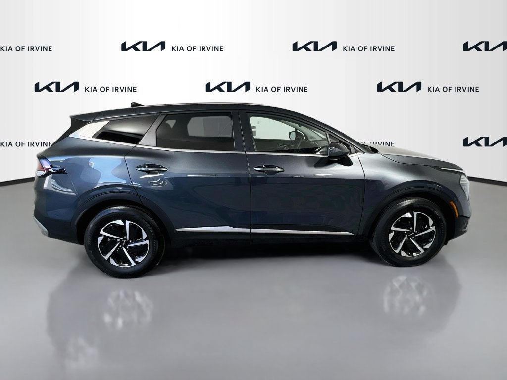 2025 Kia Sportage Hybrid LX
