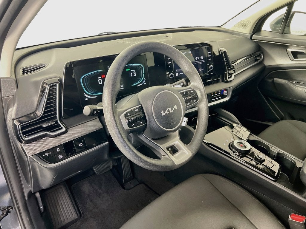 2025 Kia Sportage Hybrid LX