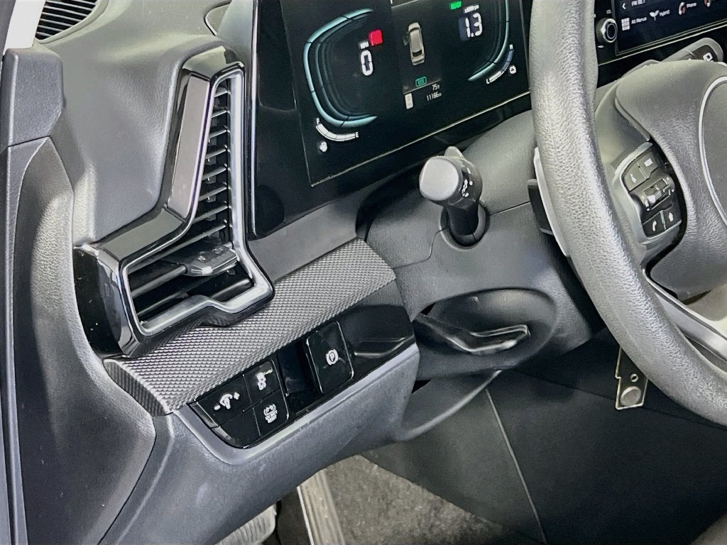 2025 Kia Sportage Hybrid LX