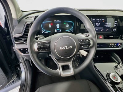 2025 Kia Sportage Hybrid LX