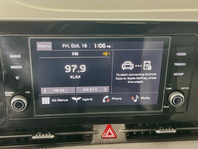 2025 Kia Sportage Hybrid LX